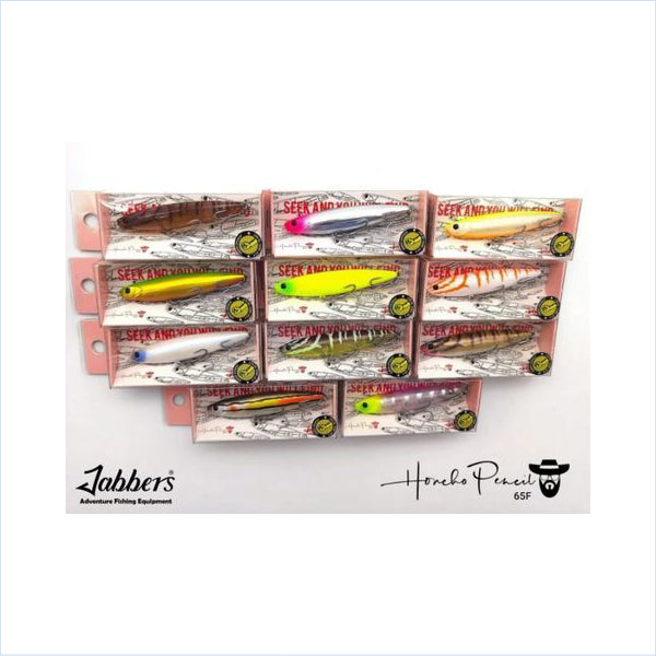 Jabbers Honcho Pencil 65