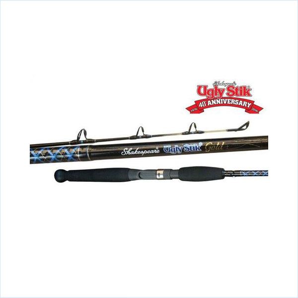Ugly Stik Gold Series