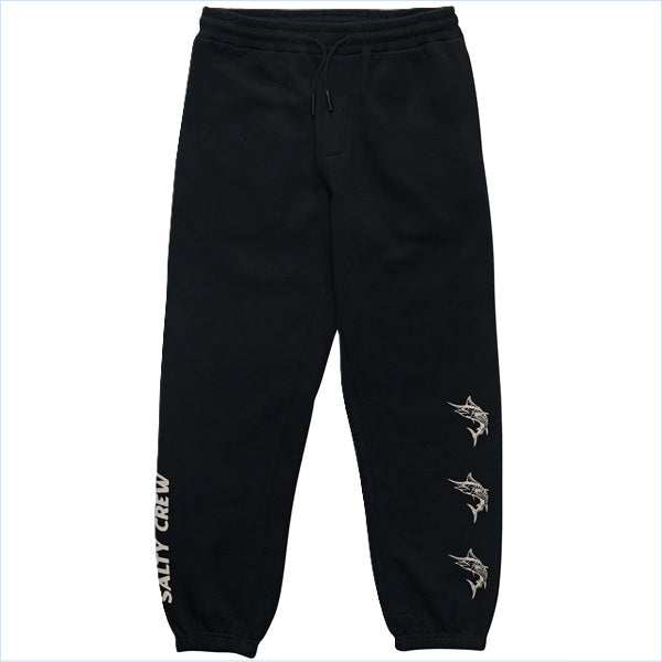 Hook up Trackpant Black