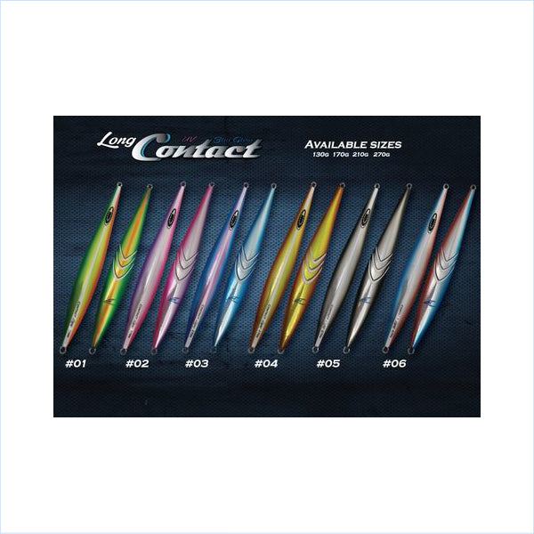 Oceans Legacy Long Contact