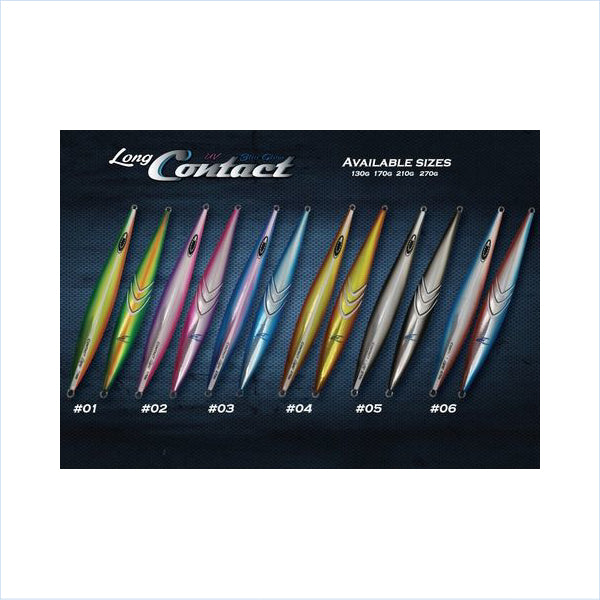 Oceans Legacy Long Contact