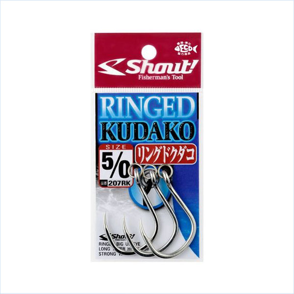 Ringed Kudako Hook