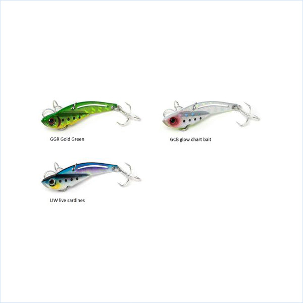 Jackson Teppan Vibe Small 34mm 3g #GCB