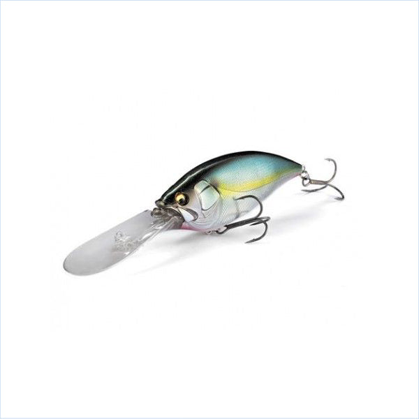 Megabass Big-M 7.5 Jukucho Shad