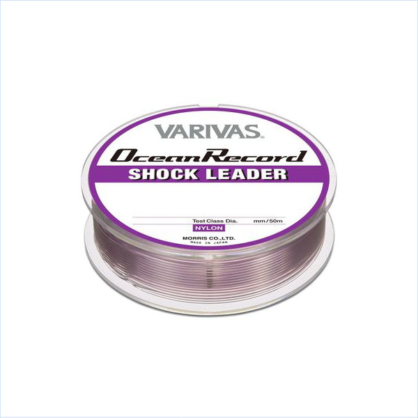 Ocean Record Shock Leader