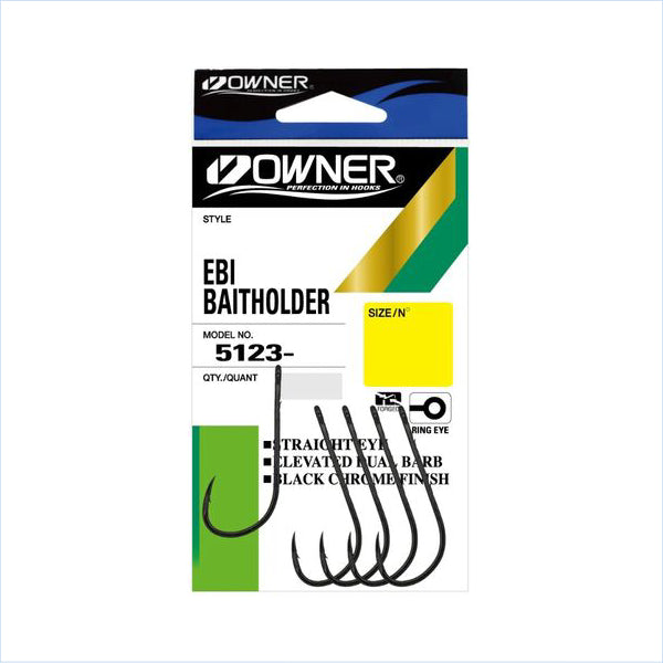 Owner 5123-091 Baitholder 2