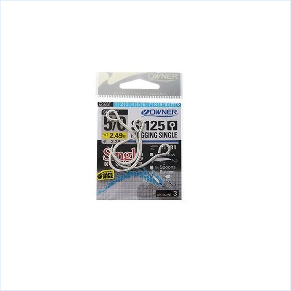 51781 S-125 3/0 PLUGGING S/TAFF