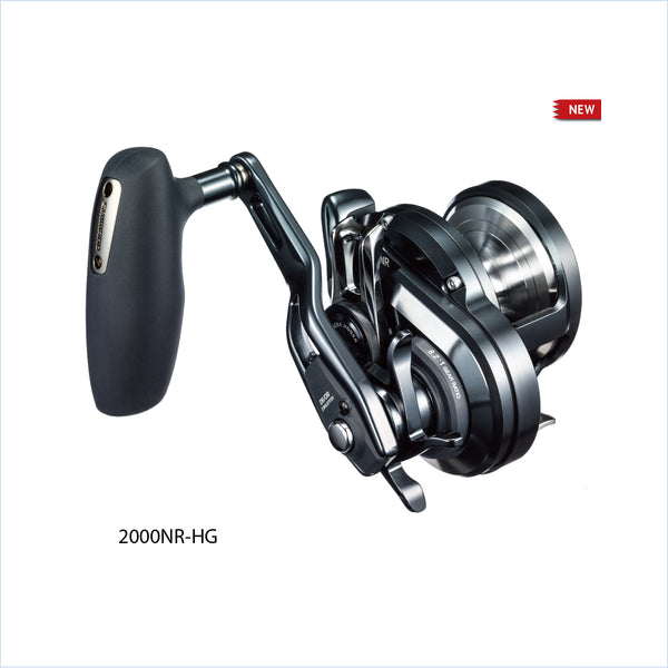 Ocea Jigger F Custom