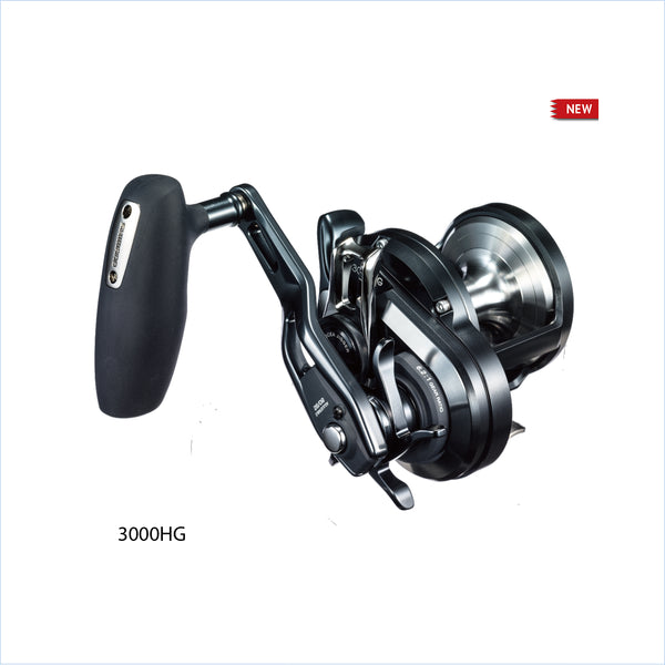 Ocea Jigger F Custom