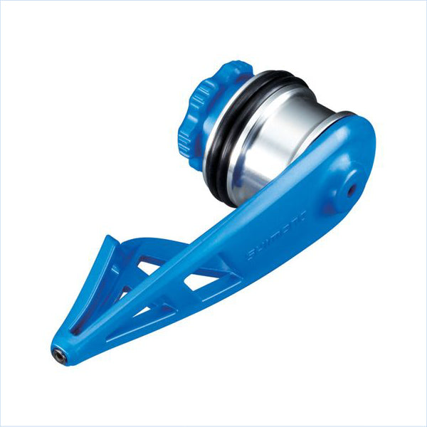 Shimano PR Bobbin Winder PE 0.3-3.0 Light Blue