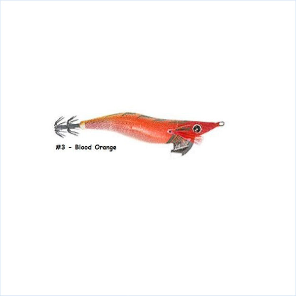 Squid Junky Lively Dart 2.5 #3 - Blood Orange