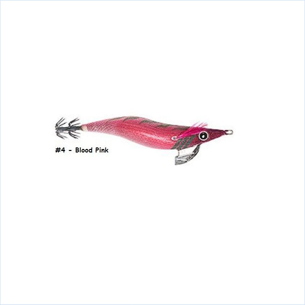 Squid Junky Lively Dart 2.5 #3 - Blood Orange