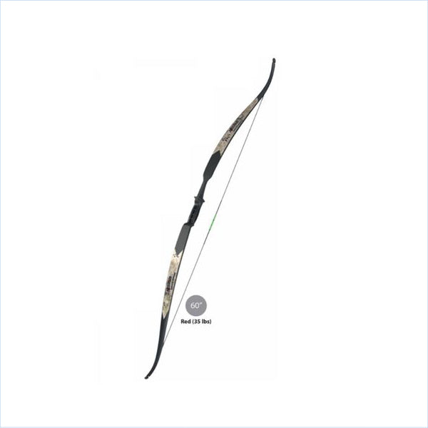 Snake Longbow 35lb CAMO