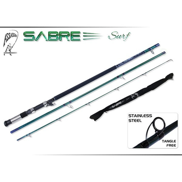 SABRE Surf