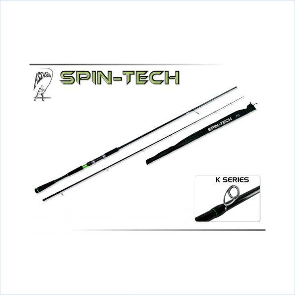 Assassin Spin-Tech