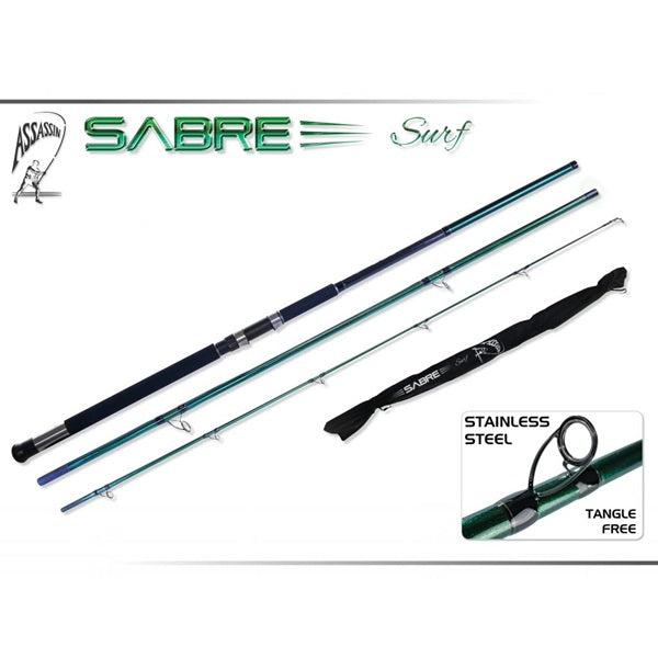 SABRE Surf