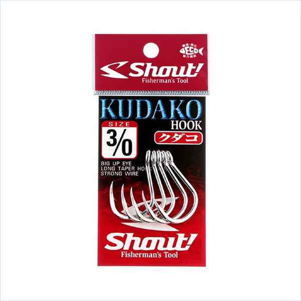 KUDAKO Hook Black