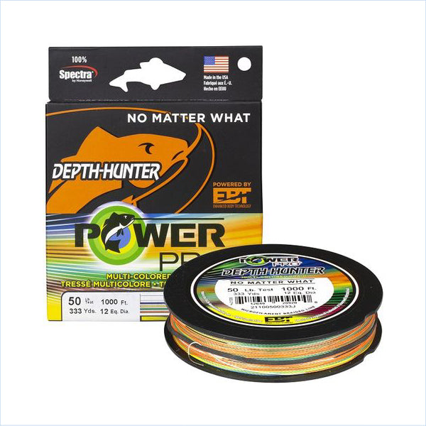 Power Pro Depth Hunter