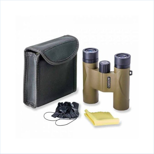 Carson Stinger Compact Binocular 10x25mm