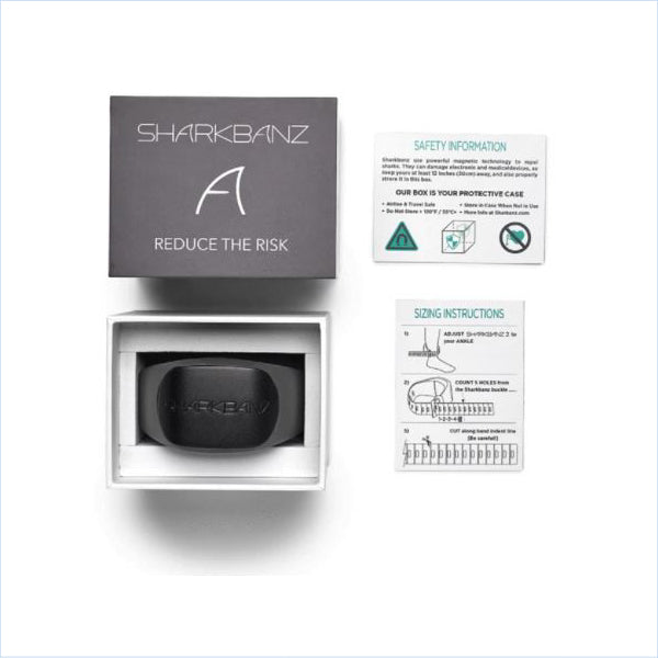Sharkbanz Wearable