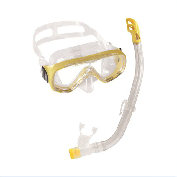 Ondina JR + Top Combo Clear/Yellow