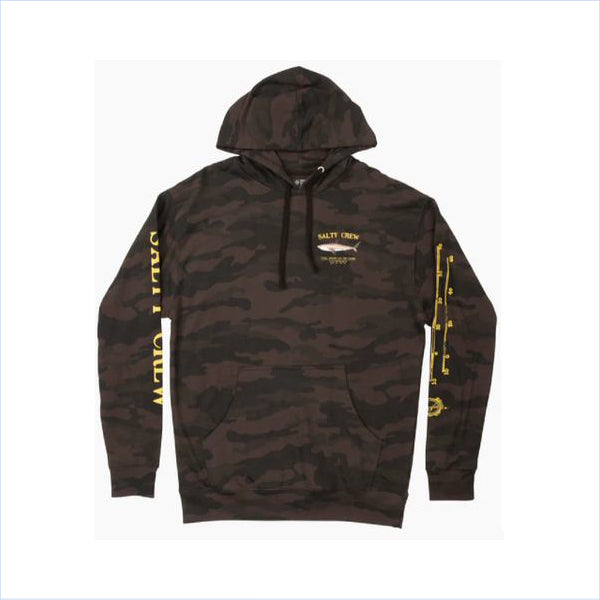 Salty Crew Bruce Hood Fleece