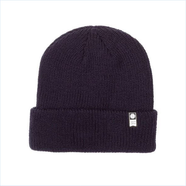 Salty Crew Alpha Beanie Black