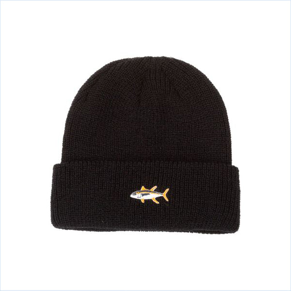 Salty Crew Fishsticks Beanie Black