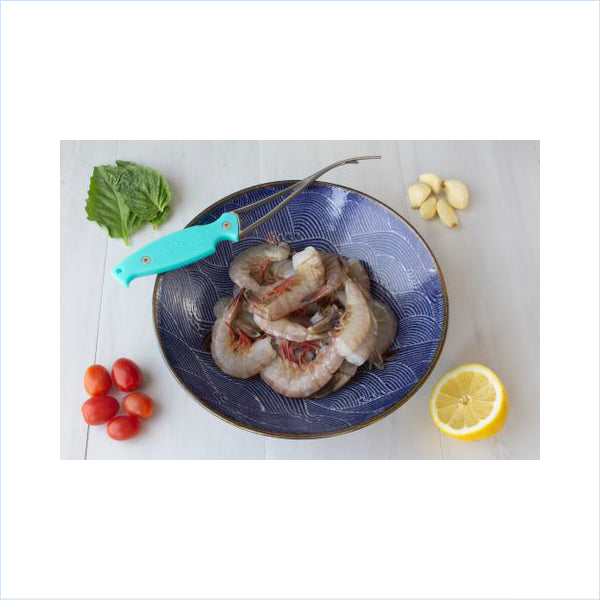 Toadfish Frogmore Shrimp Cleaner