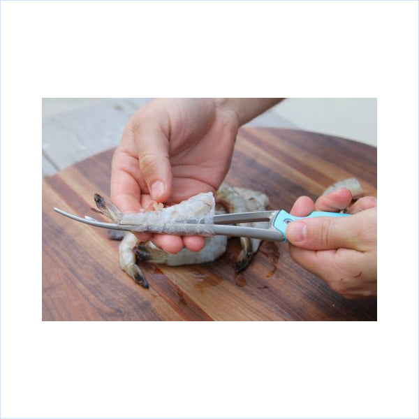Toadfish Frogmore Shrimp Cleaner