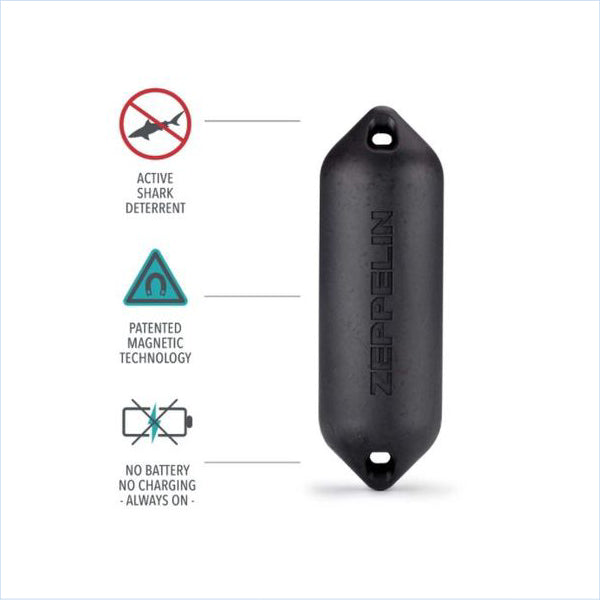 Sharkbanz Fishing - Zeppelin 185g