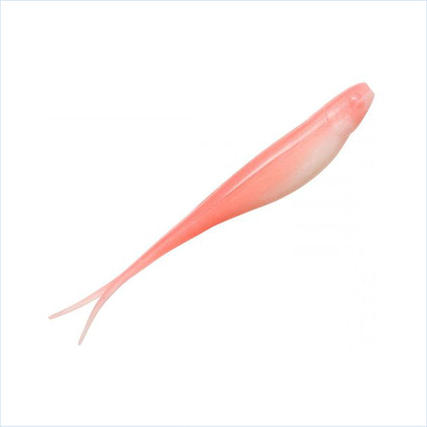 ZMan Scented Jerk ShadZ 5" Bleeding Banana