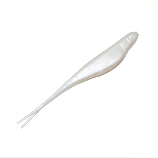 ZMan Scented Jerk ShadZ 5" Bleeding Banana