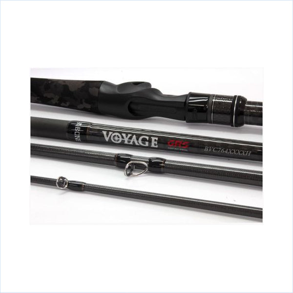 Bone Voyage 4pc Spin