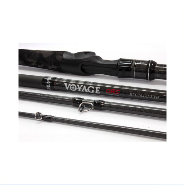 Bone Voyage 4pc Spin