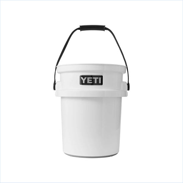 LoadOut Bucket White