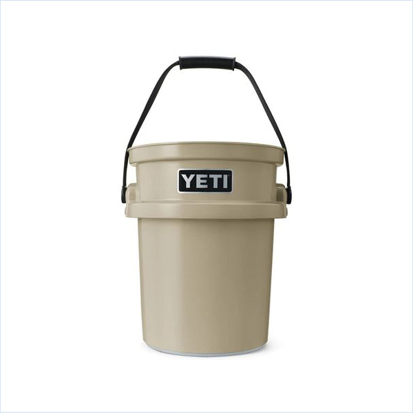 LoadOut Bucket White