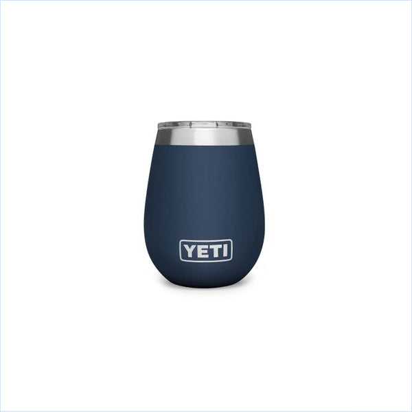 Rambler 10oz Wine Tumbler White