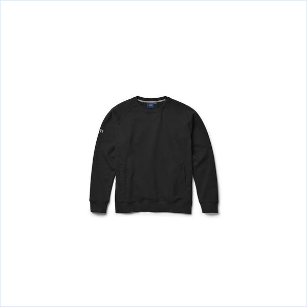 BFleece F21 CrewNeck Pullover Blk S