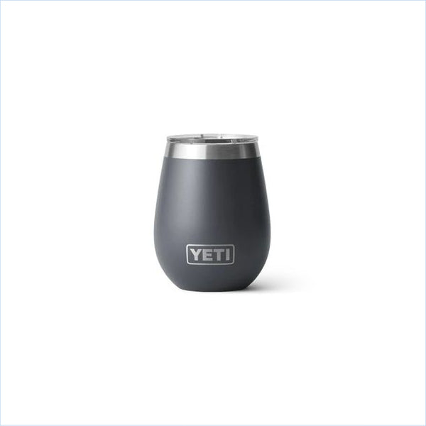 Rambler 10oz Wine Tumbler White