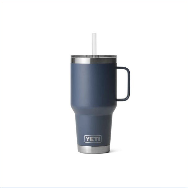 Rambler 35oz Straw Mug