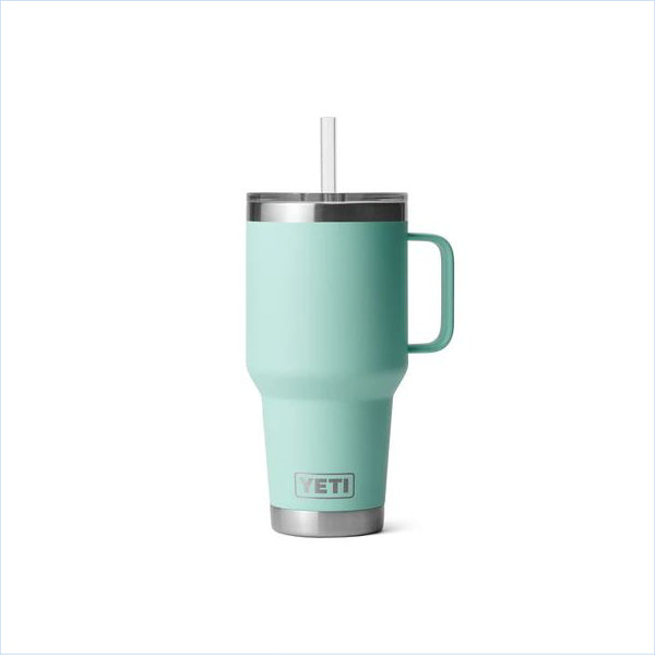 Rambler 35oz Straw Mug