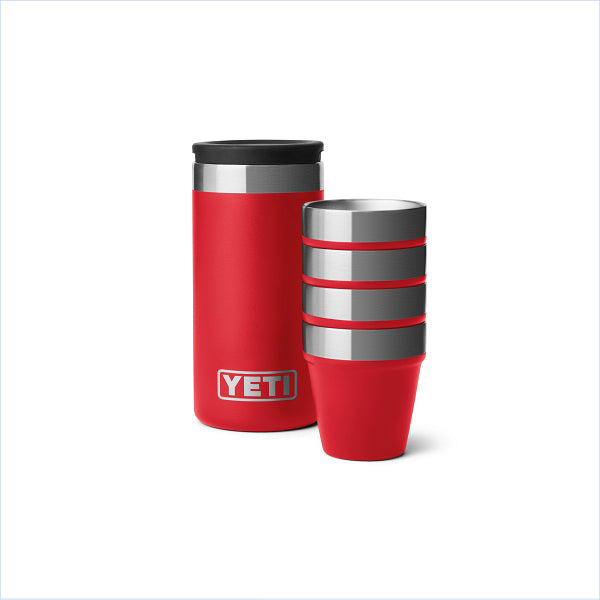 Shot Glasses & Case