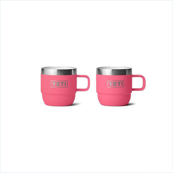 R6 Espresso Mug 2pk