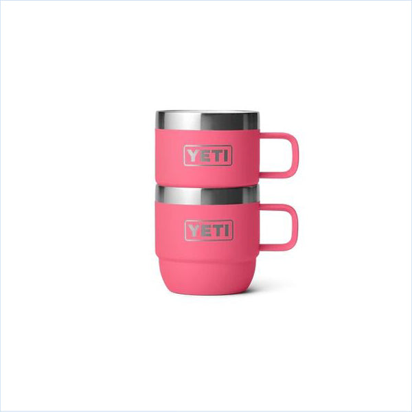 R6 Espresso Mug 2pk