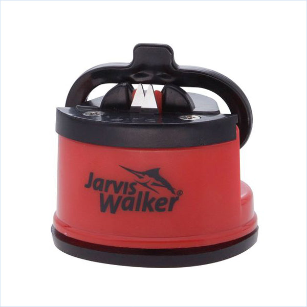 Knife Sharpener with Vacuum Base