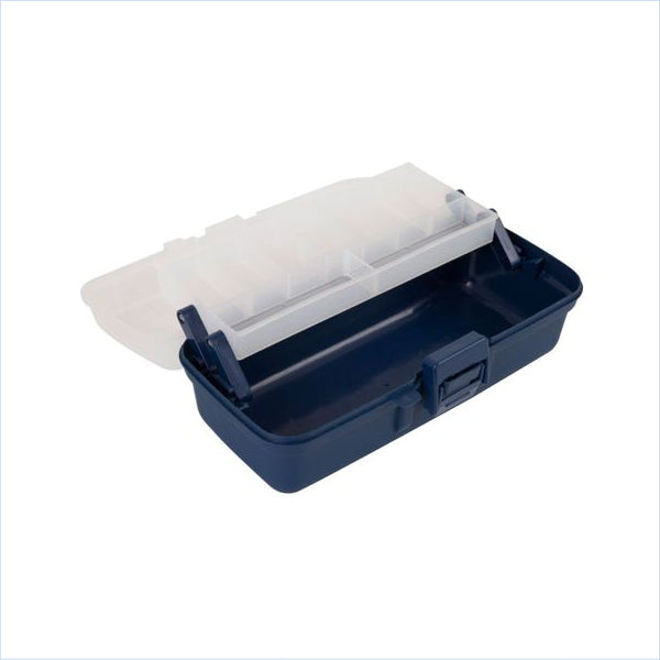 Jarvis Walker Tackle Box 1 Tray Clear Top
