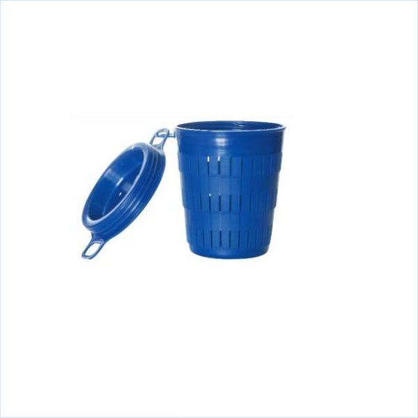 Neptune Blue Screw Top Berley Pot
