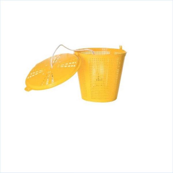 Neptune Yellow Berley Pot - Large