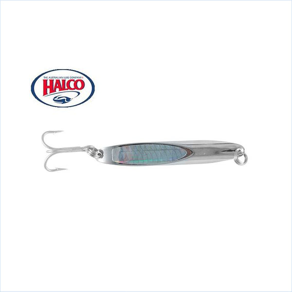 Halco Twisty Lure 40g Chrome